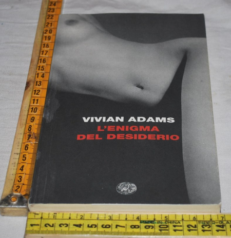 Adams Vivian - L'enigma del desiderio - I coralli