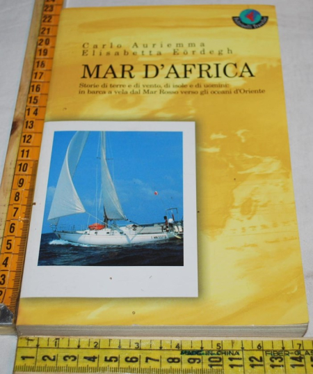 Auriemma Eordegh - Mar d'Africa - Feltrinelli Traveller