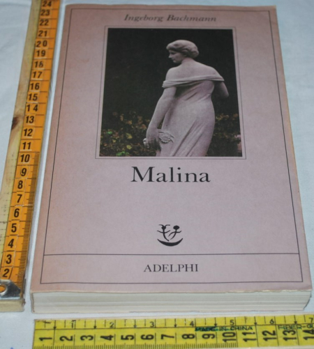 Bachmann Ingeborg - Malina - Fabula Adelphi