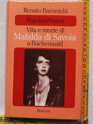 Barneschi Renato - Frau con Weber - Rusconi