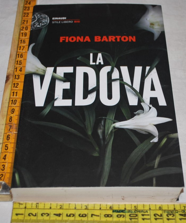 Barton Fiona - La vedova - Einaudi SL Big