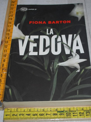 Barton Fiona - La vedova - Einaudi Super ET