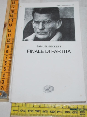 Beckett Samuel - Finale di partita - Einaudi Teatro
