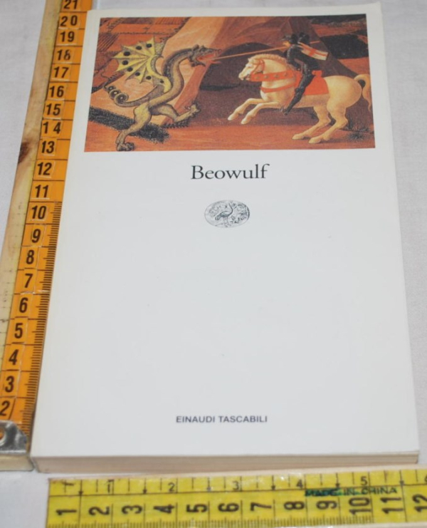 Beowulf - Einaudi ET