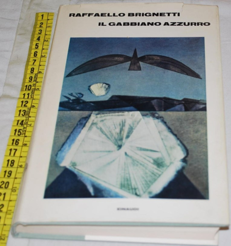 Brignetti Raffaello - Il gabbiano azzurro - Einaudi