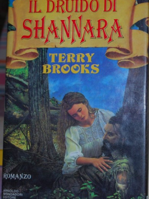 Brooks Terry - Il druido di Shannara - Mondadori