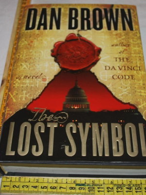 Brown Dan - The lost symbol - Doubleday IN INGLESE