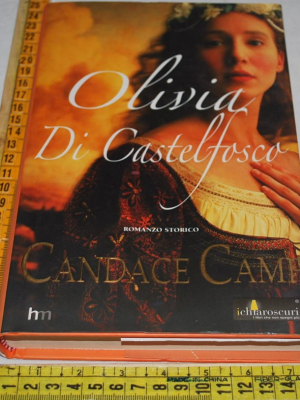 Camp Candace - Olivia di Castelfosco - Harlequin Mondadori