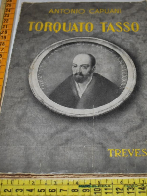 Capuani Antonio - Torquato tasso - Treves