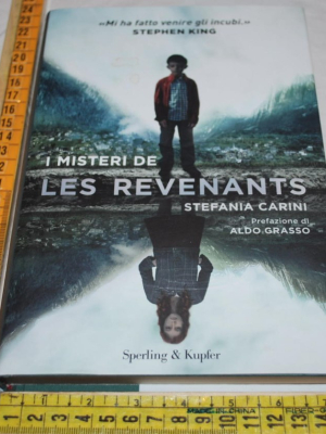 Carini Stefania - I misteri de les revenants - Sperling & Kupfer