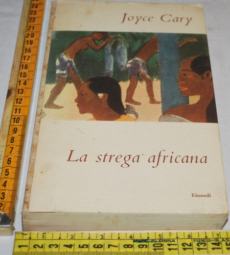 Cary Joyce - La strega africana - Einaudi