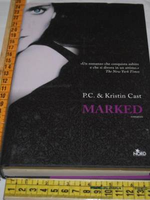 Cast Kristin & P. C. - Marked - Nord