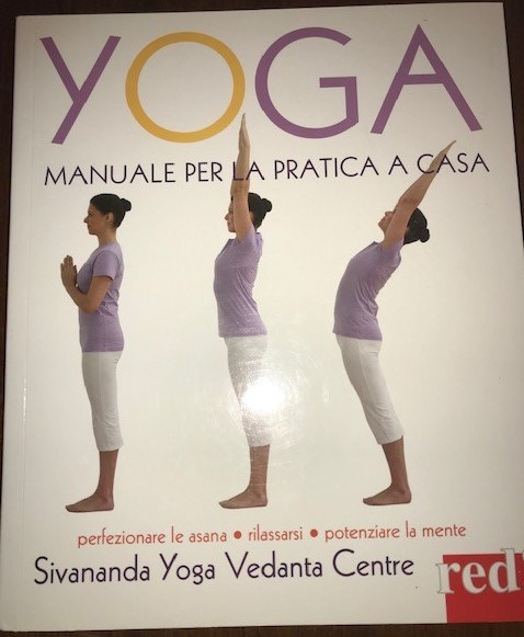 Sivananda Yoga Vedanta Centre - Yoga - Red!