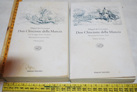 Cervantes Miguel de - Don Chisciotte della Mancia - ET Einaudi