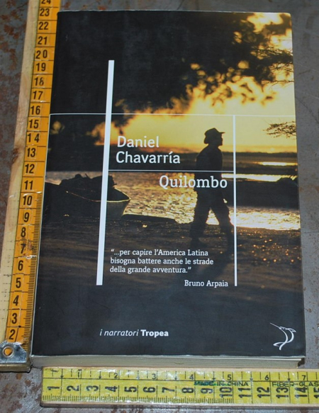 Chavarrìa Chavarria Daniel - Quilombo - Tropea