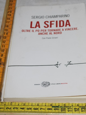 Chiamparino Sergio - La fida - Einaudi SL extra