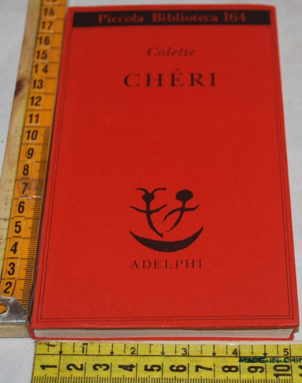 Colette - Cheri Chéri - PB Adelphi