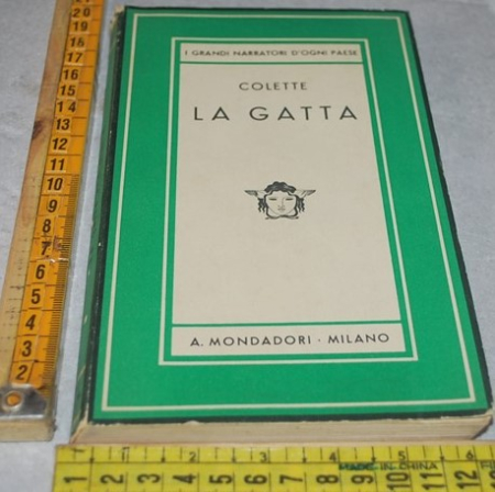 Colette - La gatta - Medusa Mondadori