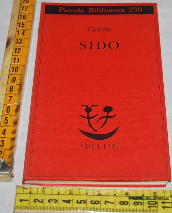 Colette - Sido - PB Adelphi