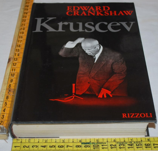 Crackshaw Edward - Kruscev - Rizzoli