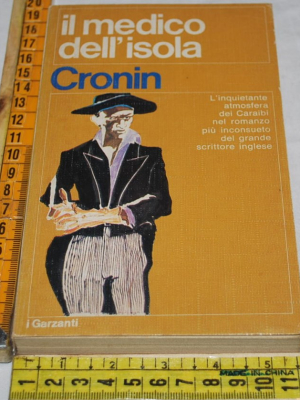 Cronin A. J. - Il medico dell'isola - I Garzanti