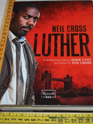 Cross Neil - Luther - Rizzoli
