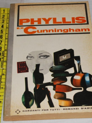 Cunningham - Phyllis - Garzanti