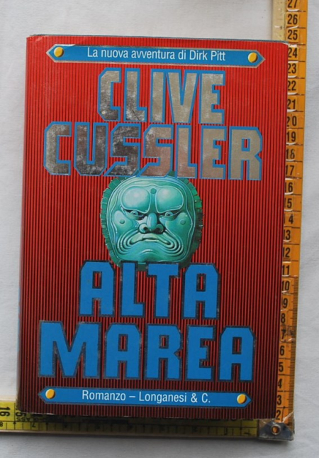 Cussler Clive - Alta marea - Longanesi