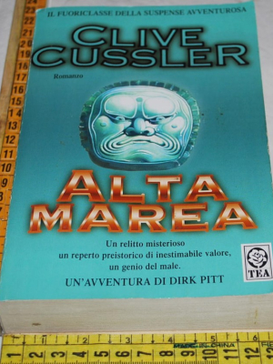 Cussler Clive - Alta marea - TeaDue(B)