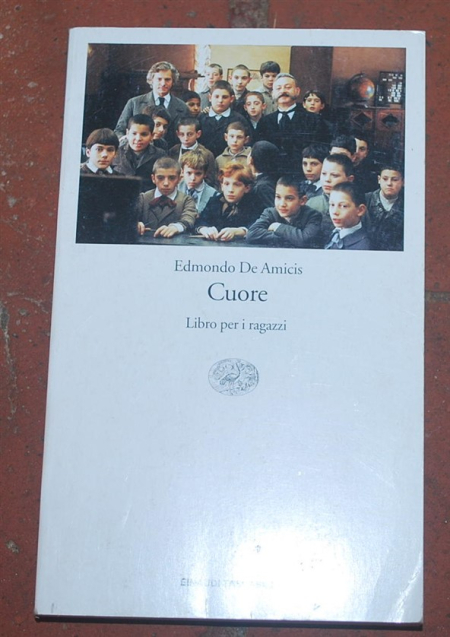 De Amicis Edmondo - Cuore - Einaudi ET