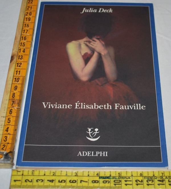 Deck Julia - Viviane Elisabeth Fauville - Fabula Adelphi