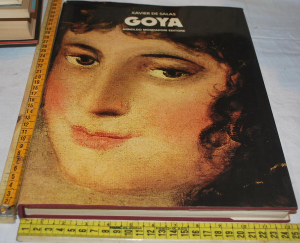 De Salas Xavier - Goya - Mondadori