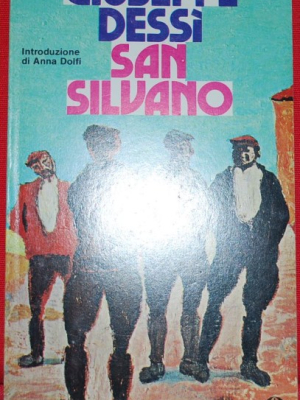 Dessi Dessì - San Silvano - Oscar Mondadori