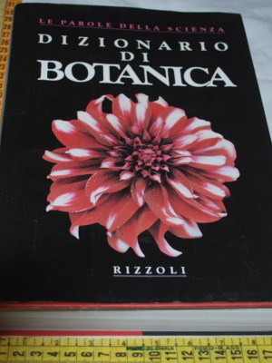 Dizionario di botanica - Rizzoli
