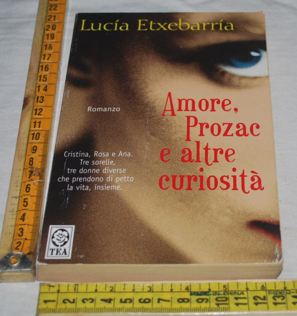 Extebarria Lucia - Amore