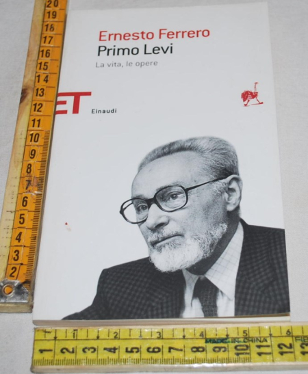Ferrero Ernesto - Primo Levi - Einaudi ET