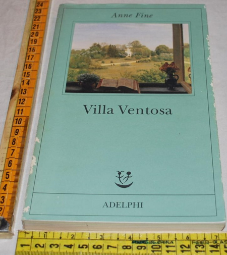 Fine Anne - Villa ventosa - Adelphi