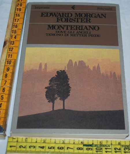 Forster Edward Morgan - Monteriano - Feltrinelli