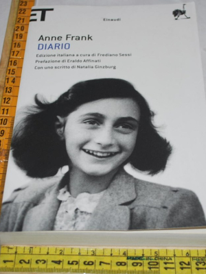 Frank Anna Anne - Diario - Einaudi Super ET