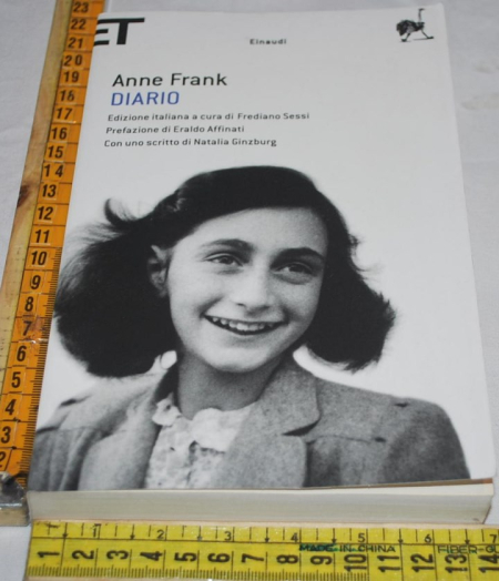 Frank Anna Anne - Diario - Einaudi Super ET
