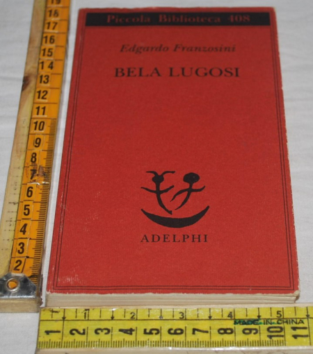 Franzosini Edgardo - Bela Lugosi - PB Adelphi