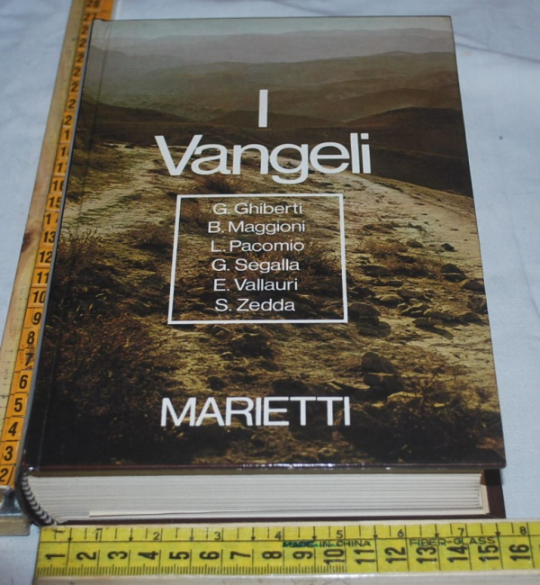 I Vangeli - Marietti