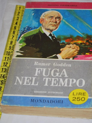 Godden Rumer - Fuga nel tempo - Mondadori Il Pavone