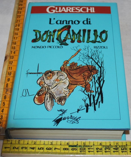 Guareschi - L'anno di Don Camillo - Rizzoli