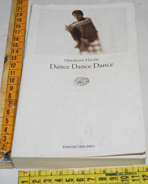Murakami Haruki - Dance dance dance - Einaudi ET