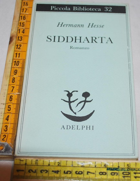Hesse Hermann - Siddharta - PB Adelphi