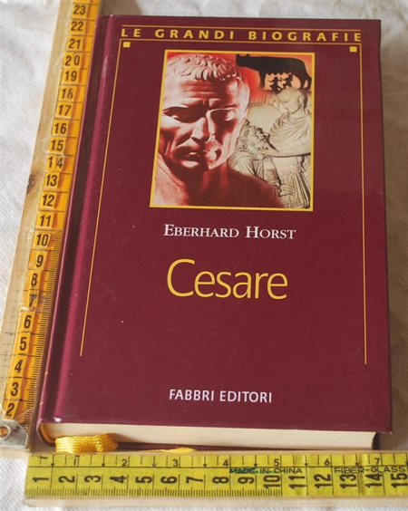 Horst Eberhard - Cesare - Fabbri editori