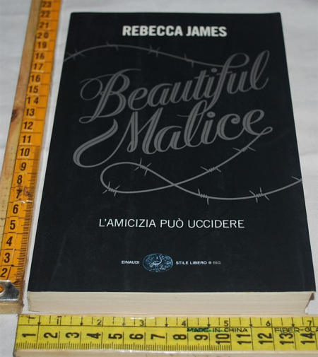 James Rebecca - Beautiful Malice - Einaudi SL Big