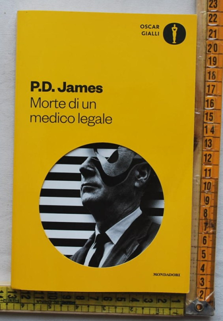 James P. D. - Morte di un medico legale - Oscar Gialli Mondadori