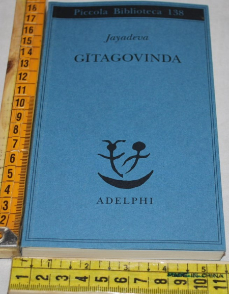Jayadeva - Gitagovinda - PB Adelphi
